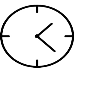 clock icon